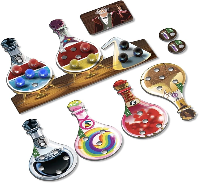 Настільна гра Вибухові зілля (Potion Explosion) optgsds077 фото