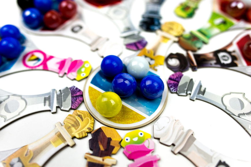 Настільна гра Вибухові зілля (Potion Explosion) optgsds077 фото