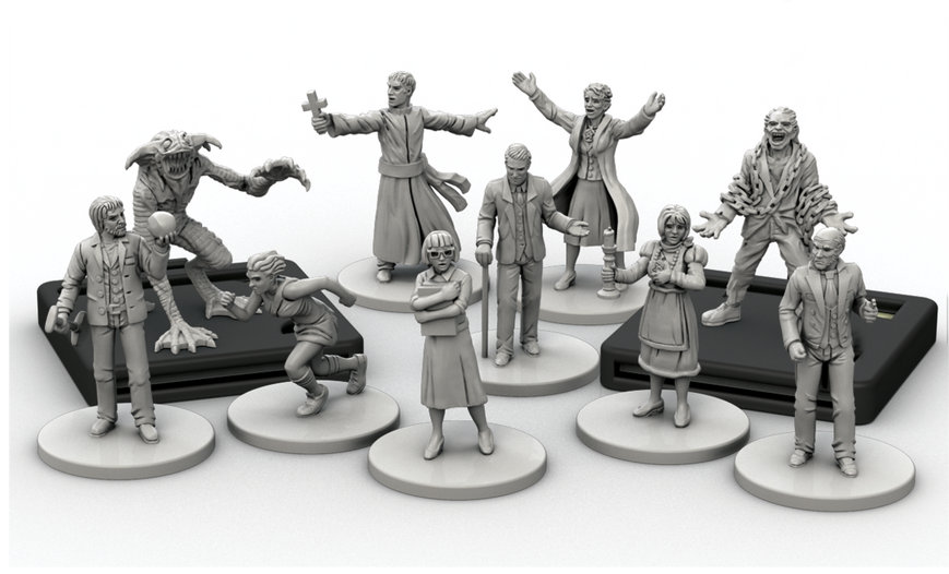 Маєтки божевілля (Mansions of Madness Second Edition) GKCH095M фото