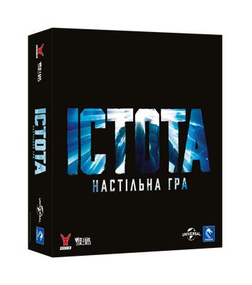 Істота. Настільна гра (The Thing: The Boardgame) GKCH167T фото