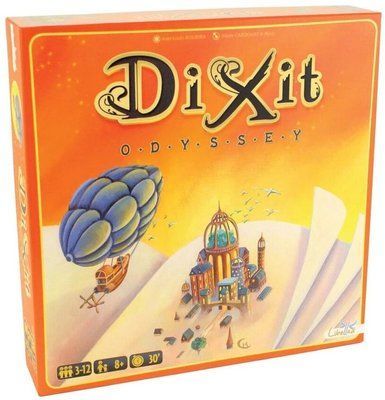 Dixit Odyssey (Діксіт Одіссея) igromopt01 фото