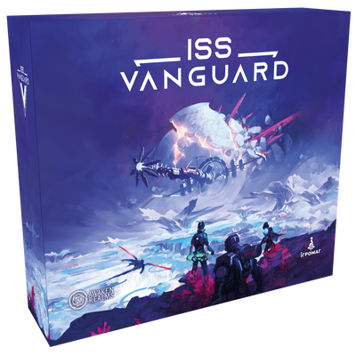 Настільна гра ISS Vanguard igromag8147 фото