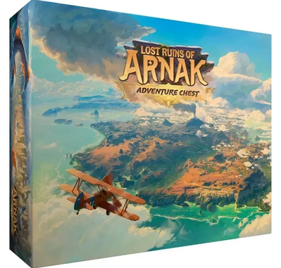 Загублені руїни Арнаку: Adventure Chest LOB2503UA фото