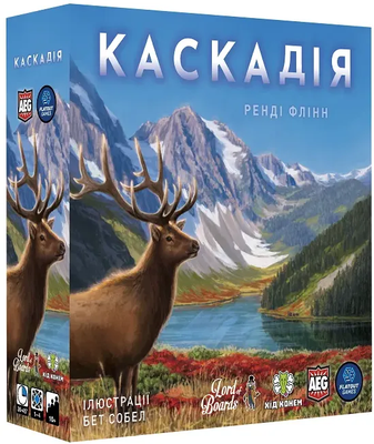 Каскадія (Cascadia) LOB2305UA фото