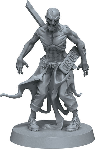 Зомбіцид. Друга редакція (Zombicide: 2nd Edition) optGKCH143Z2E фото