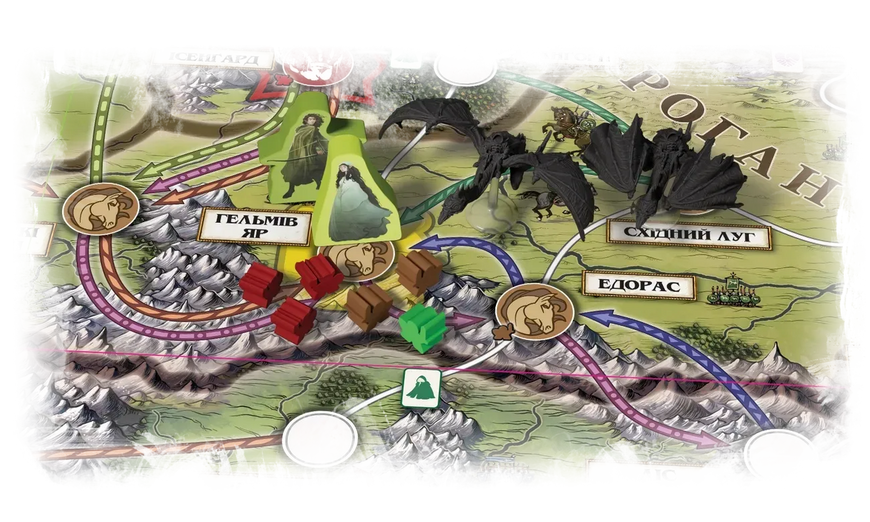 Володар Перснів. Доля братства (The Lord of the Rings: Fate of the Fellowship) GKCH0245 фото