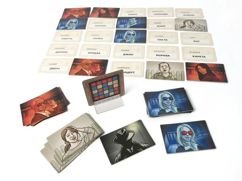 Кодові імена: гра слів (Codenames) feel83501 фото
