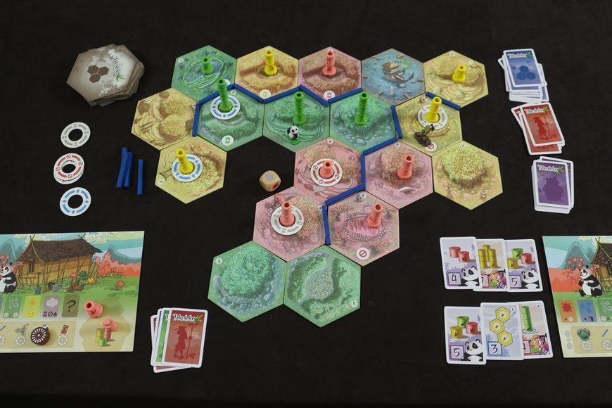 Такеноко (Takenoko) GKCH014TK фото