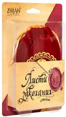 Настільна гра Листи закоханих (Love Letter) LOB2109UA фото