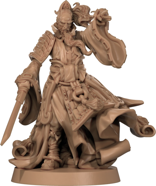 Зомбіцид. Біла смерть - Нескорена Імперія (Zombicide: White Death &ndash; Eternal Empire) GKCH235ee фото