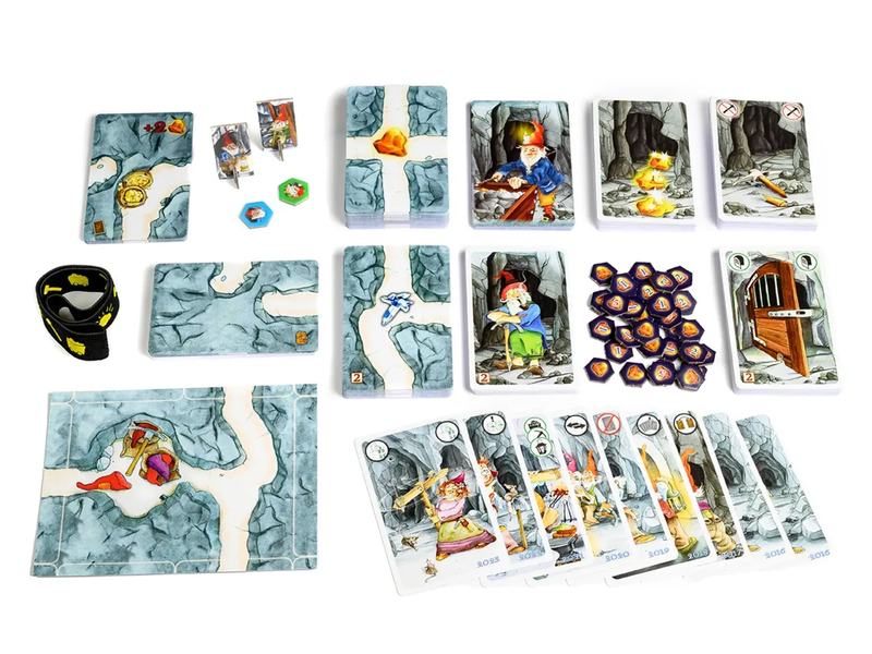 Саботер. Ювілейне видання (Saboteur: 20 Jahre-Edition) igromopt97 фото