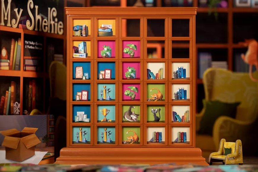 Мої Полички (My Shelfie) LOB2216UA фото