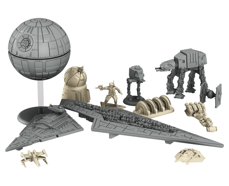 Зоряні війни: Повстання (Star Wars: Rebellion) GKCH200rb фото