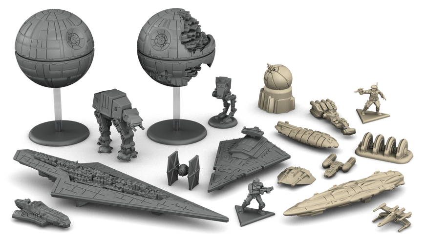 Зоряні війни: Повстання (Star Wars: Rebellion) GKCH200rb фото