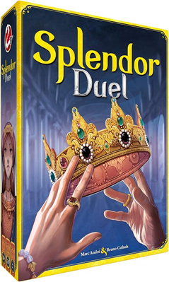 Розкіш Дуель (Splendor Duel) optinsh90 фото