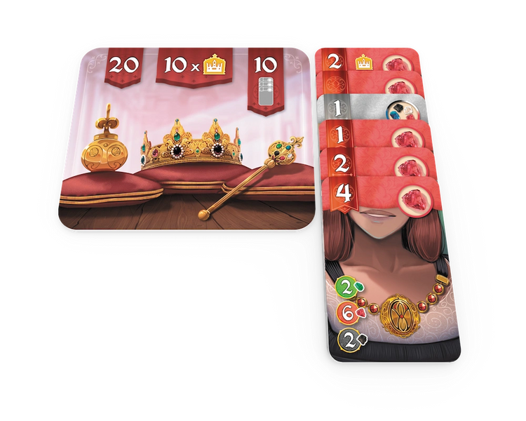 Розкіш Дуель (Splendor Duel) optinsh90 фото